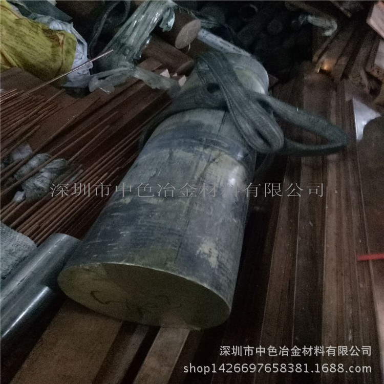 qsn10-1锡青铜棒 导轨耐磨铜棒批发 优质青铜管 锡青铜棒