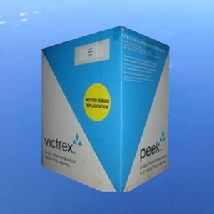 Высокопрочный пластик PEEK VICTREX British Victrex 150G, высокая жесткость, химическая стойкость, пищевой допуск