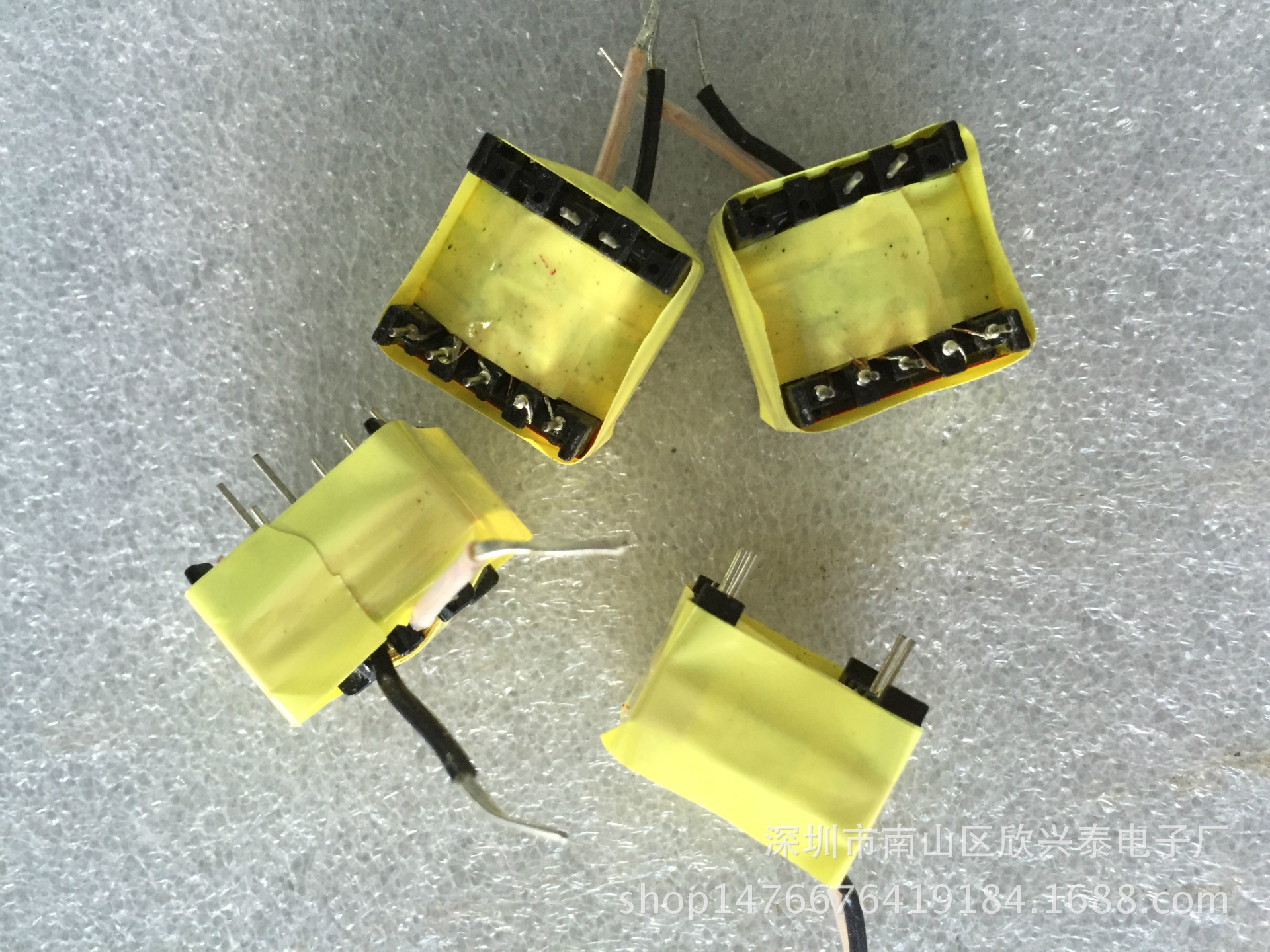 EF-20变压器 安规