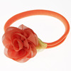 Nylon elastic shiffon headband, children's hair accessory