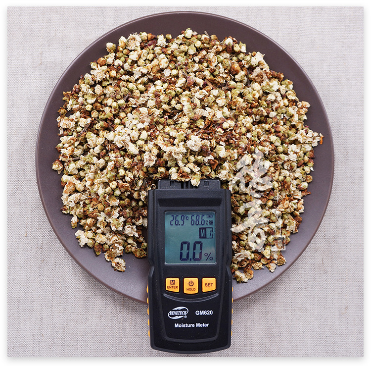 Dried White Plum Blossom Bai Mei Hua Loose Flower Herbal Tea 500g Bulk Pack for Infusions and Culinary Use specifications