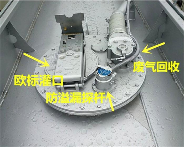 欧标罐口
