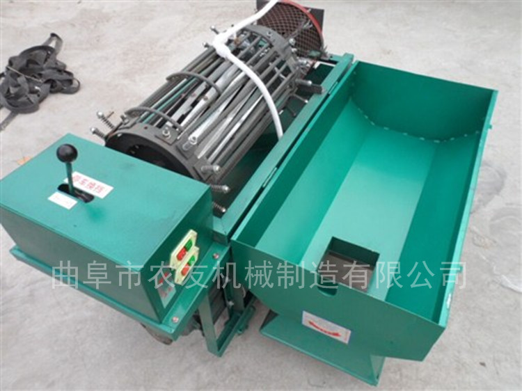 核桃专业去皮机直销 青核桃清洗去皮机 鲜核桃加工专用