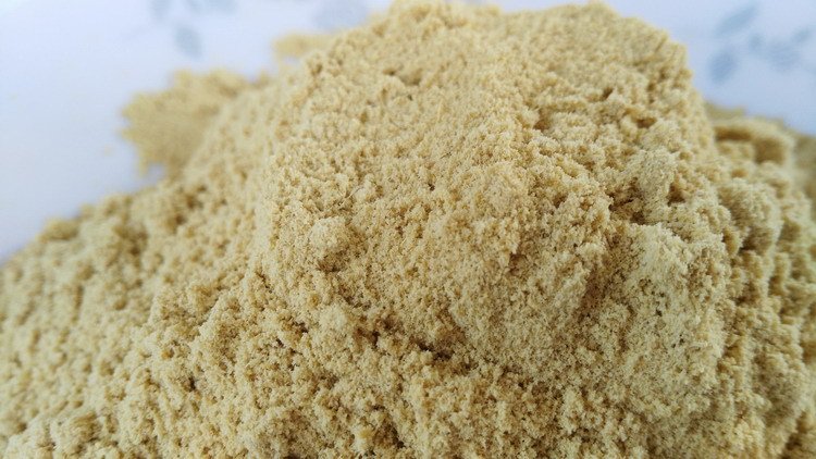 Luoping Small Yellow Ginger Foot Soak Powder Gan Jiang Warming Foot Bath Soak Bulk overview