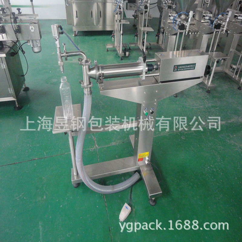 洗洁精灌装机/3000ml洗洁精灌装机