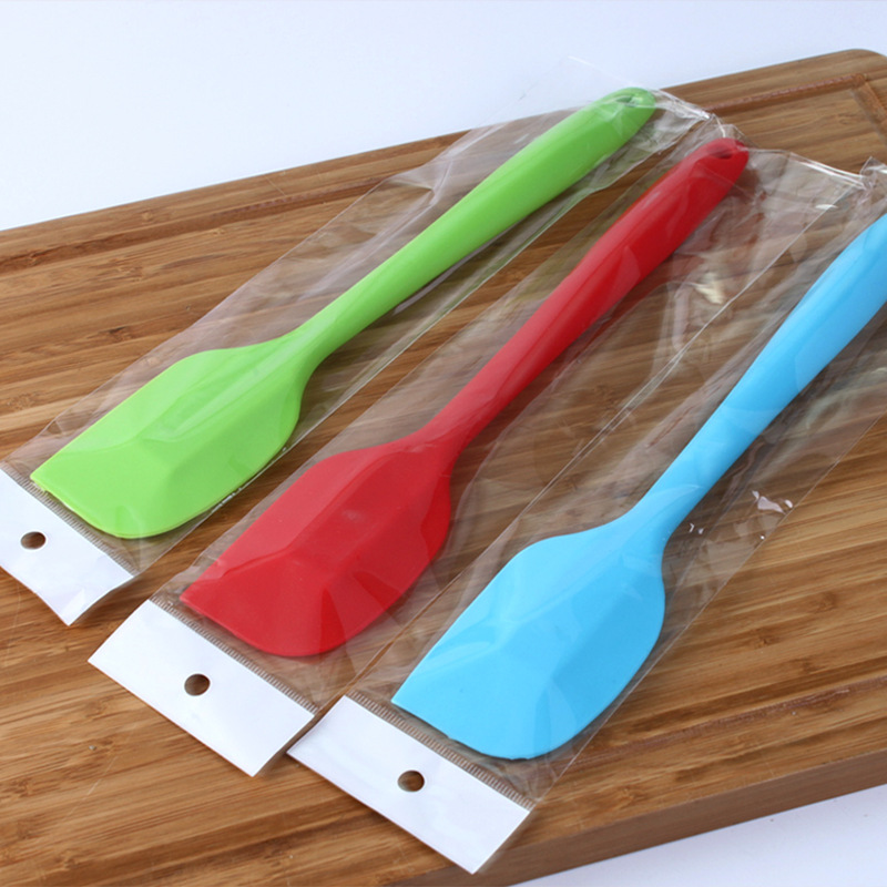 烘焙工具 silicone spatula 硅胶刮刀 一体式刮刀 大号 全包刮刀-阿里巴巴