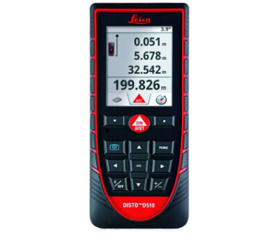 徕卡迪士通200米激光测距仪D510