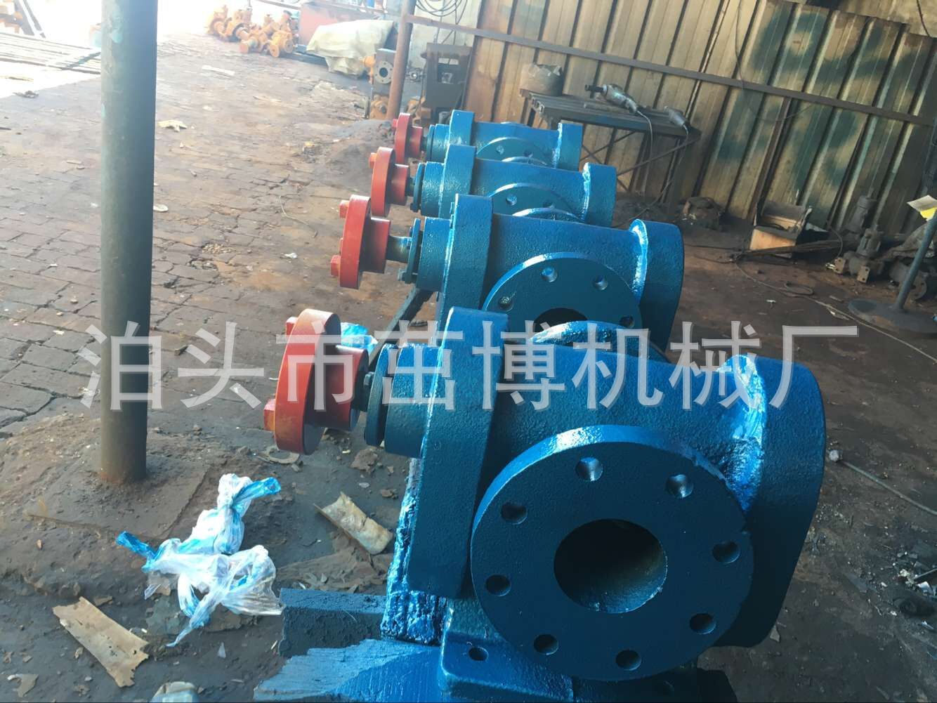 JQB18-0.6剪切泵-3