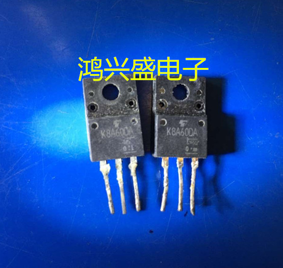 专营三极管批发k8A60D进口拆机8A600V场效应 质量保证