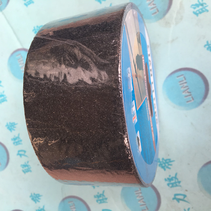 彩色黑色 防滑胶带 磨砂胶带 止滑 PVC胶带 防滑砂纸 宽5CM*长5米