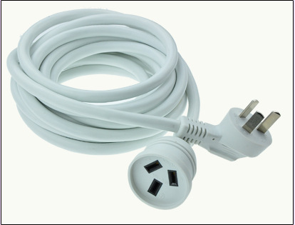 家用16A空调大功率黑色三芯电源延长线插座插排接线板