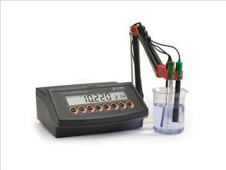 H供应I2216酸度pH-氧化还原ORP-离子浓度ISE-温度°C测定仪 价格