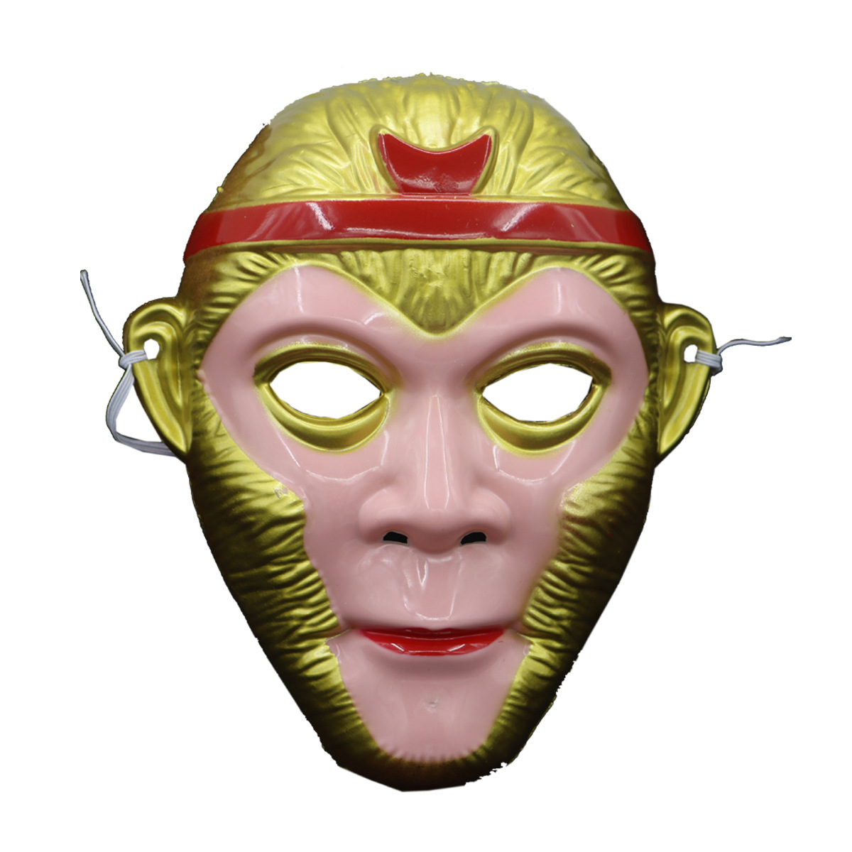 猴子面具美猴王西游记演出面具大圣归来猴子动物头套逼真头套-阿里巴巴