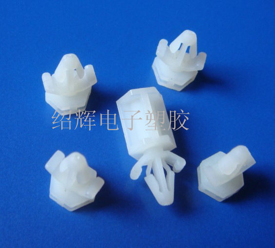 广东厂家批发 CS系列平底隔离柱 PC板绝缘柱 电路板支撑柱