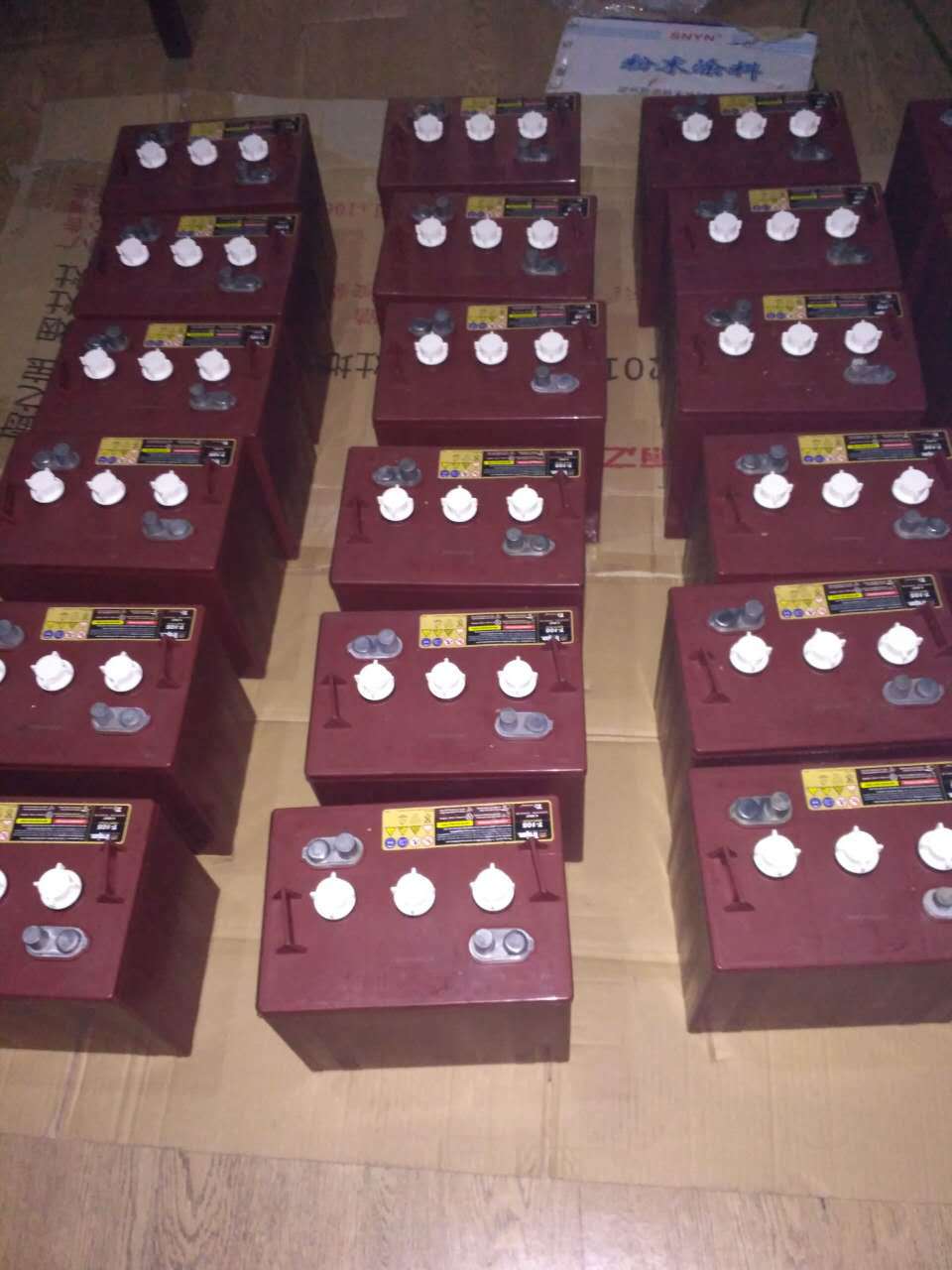 进口邱健蓄电池T-875 美国邱健蓄电池8V170AH_洛必达网