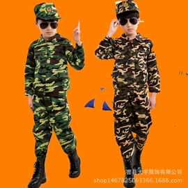 儿童表演服;舞台/表演服;中山装唐装