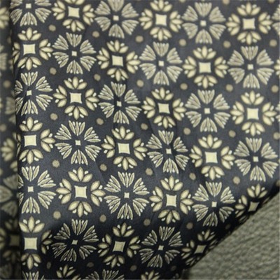 Kunpeng Spinning Direct selling Casual Wear Navy Blue Shift clothing Cloth suit Polyester fiber Woven printing Malibu