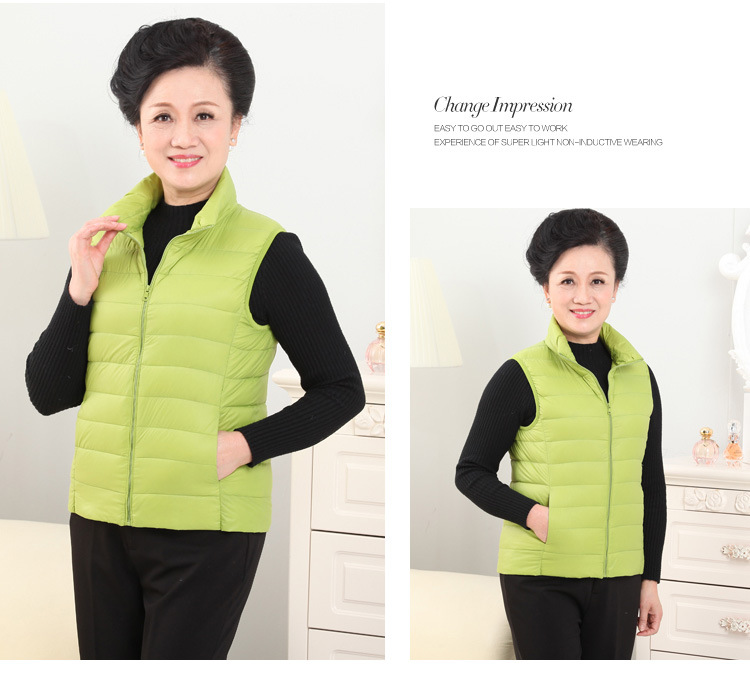 Gilet femme en Nylon - Ref 3318377 Image 28