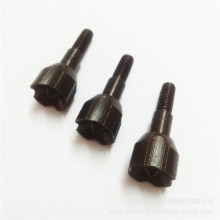 厂家直销狩猎箭头 复合弓反区弓弓箭箭杆专用射箭器材 流星锤箭头