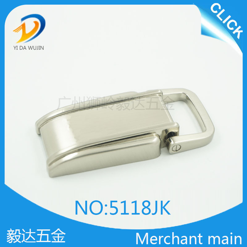 厂家供应箱包五金配件手挽扣