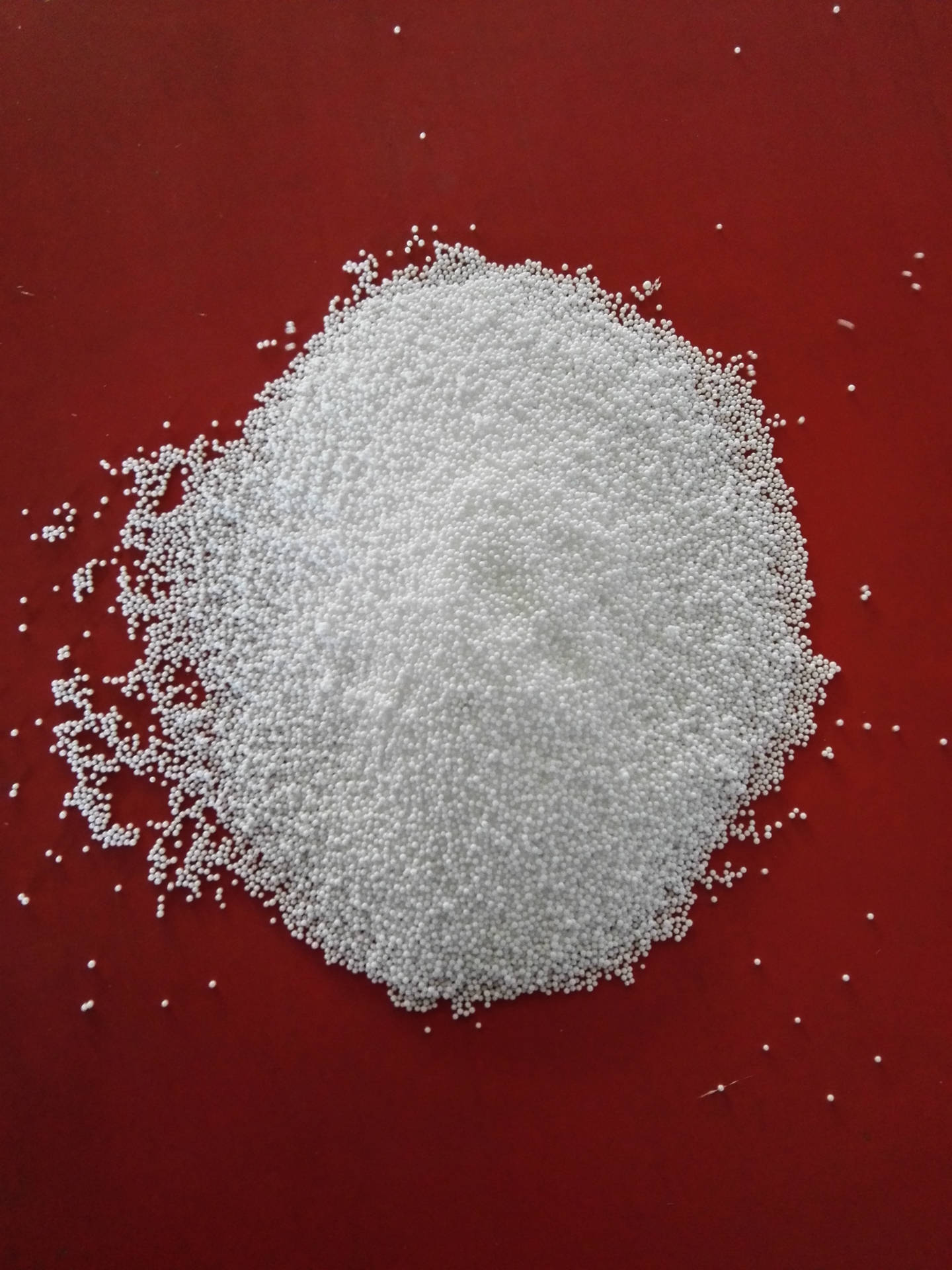 厂家直供大小EPS泡沫颗粒 批发填充物泡沫颗粒 毛绒玩具填充