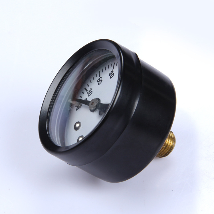 名扬专业生产各种规格压力表   气压力,煤气表,水压表,耐震压力表