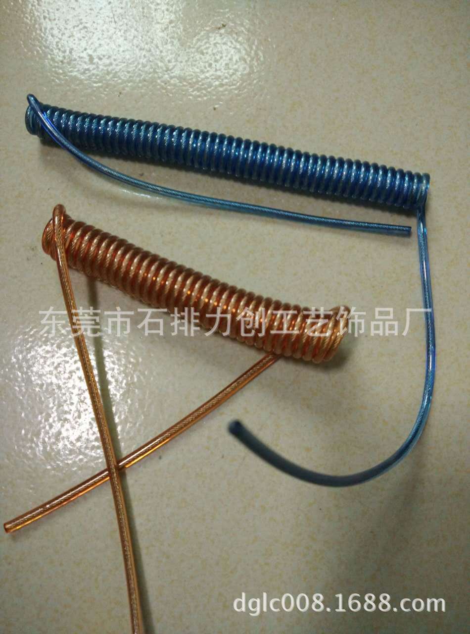 塑料pu弹弓线_塑料PU弹弓线 弹弓绳 失手绳 黑