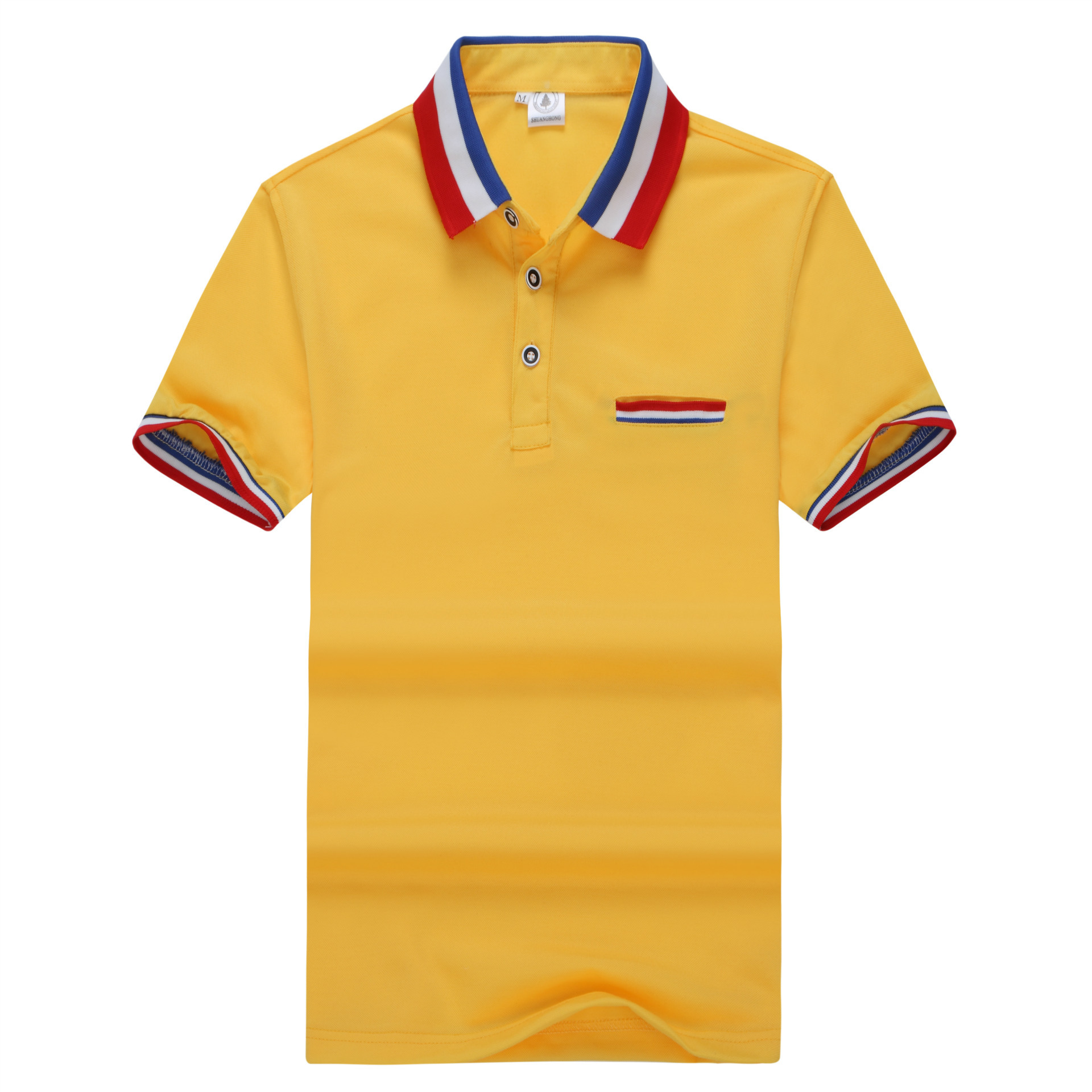 Polo homme en coton - Ref 3442984 Image 4