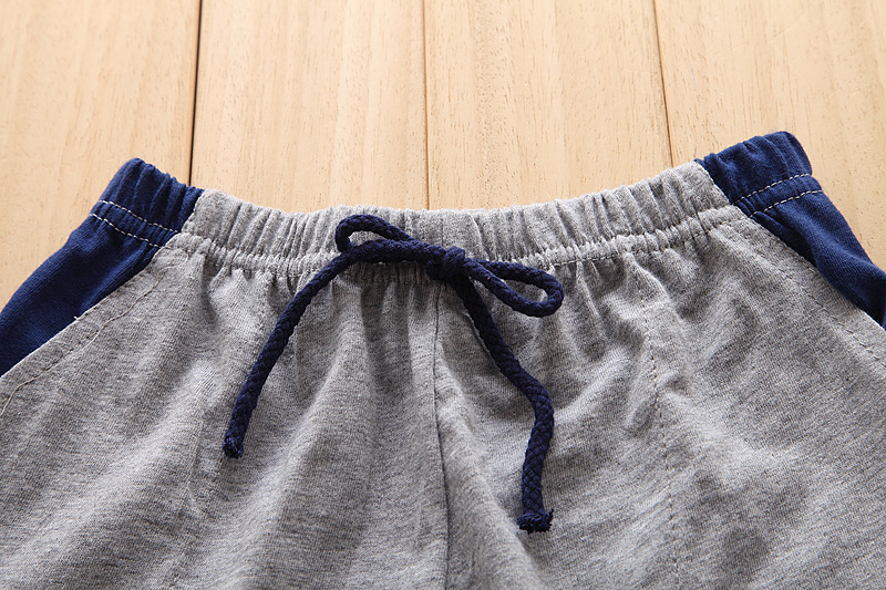 Pantalon garcon en Toile de coton - Ref 2055950 Image 10