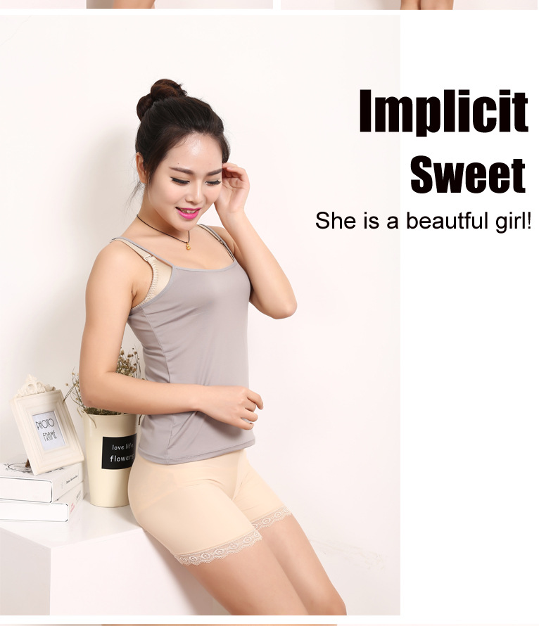 body amincissant A346 en soie Ice - Ref 676453 Image 7