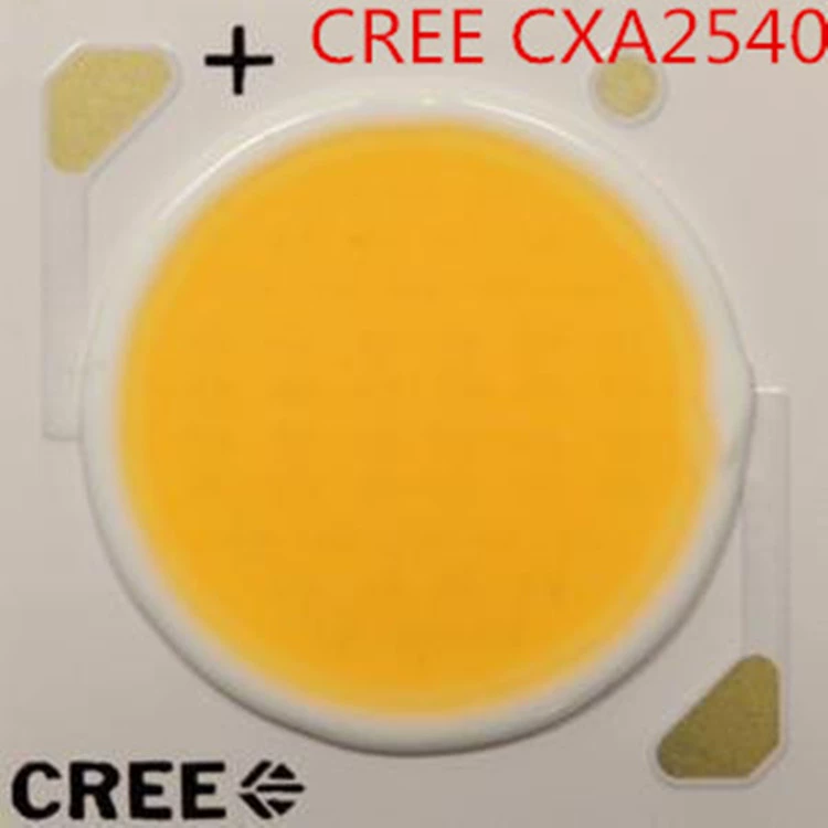 Светодиодная лампа CREE CXA2540 Kerui COB мощная лампа полный диапазон цветовых температур светодиод для роста растений