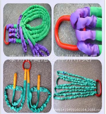 China SW410 Corrosion,wear-resisting Polypropylene camisole combination Rigging Manufactor Direct selling Lifting High-strength