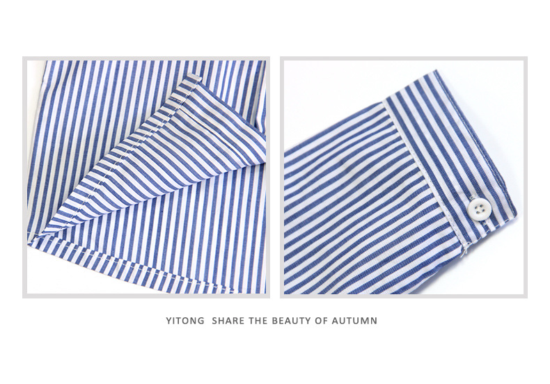 Chemise fille à manche longue - Ref 2088438 Image 19