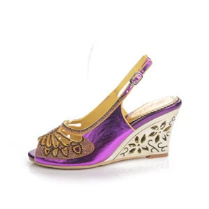 Purple (slope heel)
