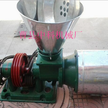 小麥玉米大豆磨面機ZK-330