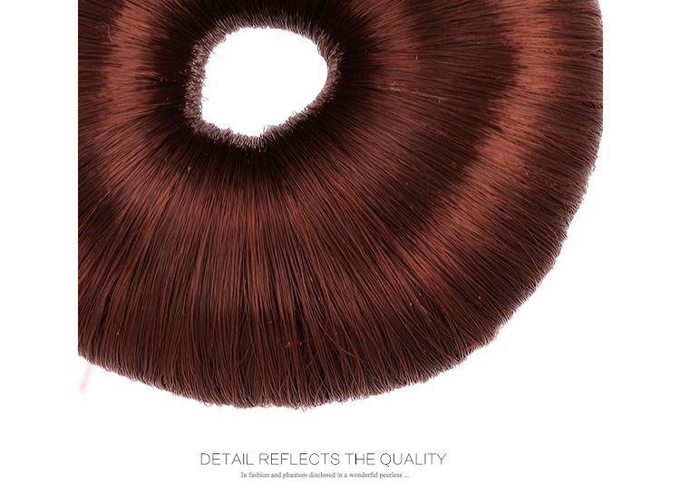 Extension cheveux - Chignon - Ref 235612 Image 27