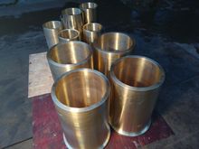 陝西各種規格黃銅廠家金屬銅襯套加工銅管銅板紫銅管tp2毛細管