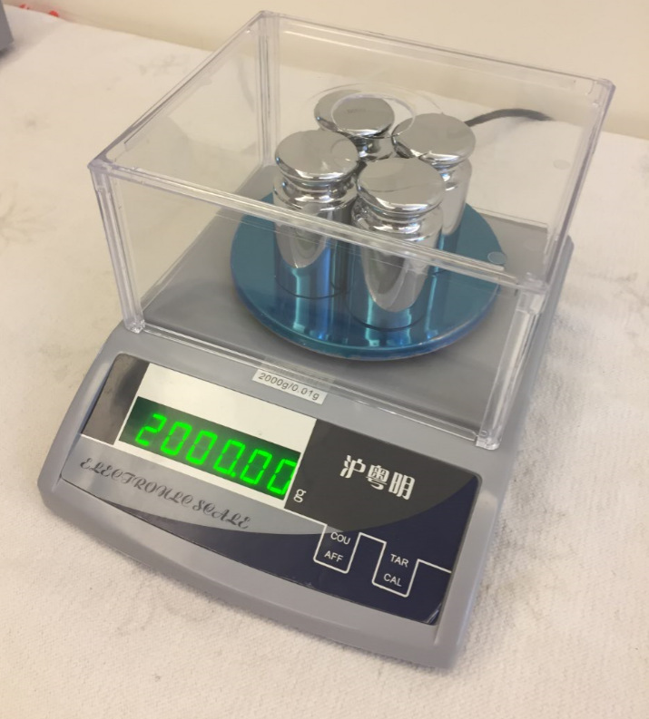 2000g/0.01精密电子天平 上海批发2kg/0.01j电子称 SB20002天平