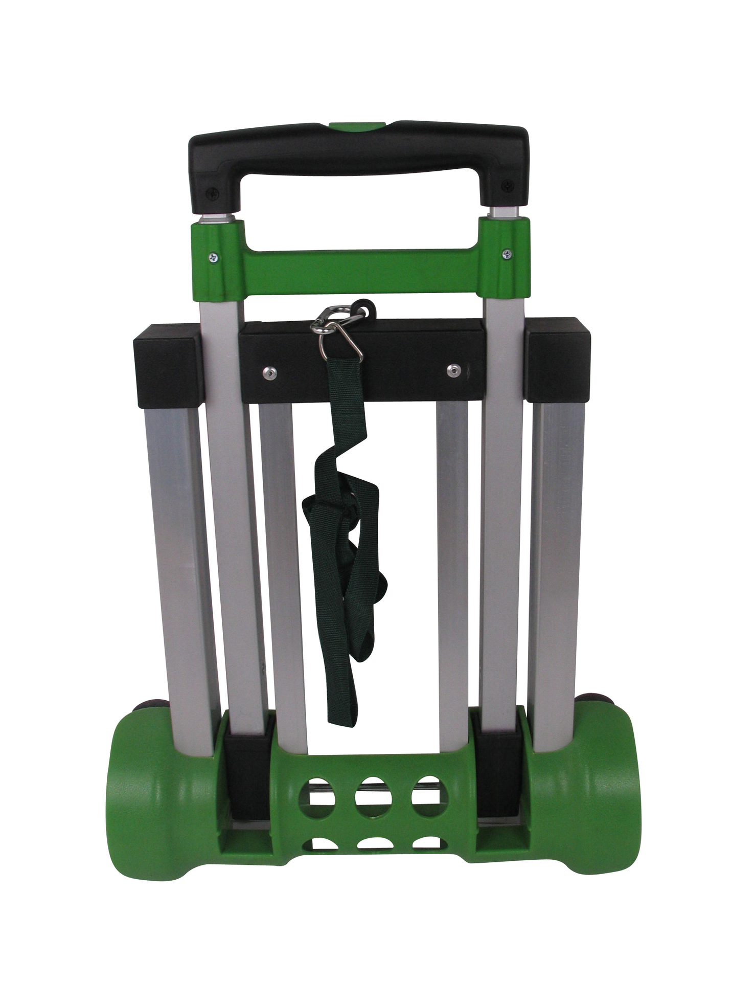 供应新款2用轻便折叠手推车铝合金搬运手推车 NLW-P8030厂家直销