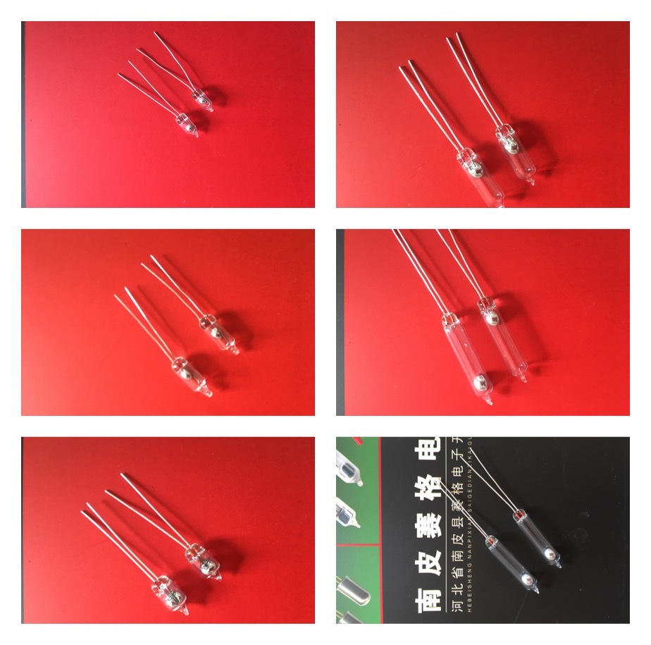 玩具瞌睡报警器倾斜开关101型3MM水银开关5MM毫米6MM毫米水银开关