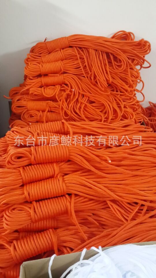 厂价直供救生绳  救生浮索  浮索 救生圈浮索救生圈绳