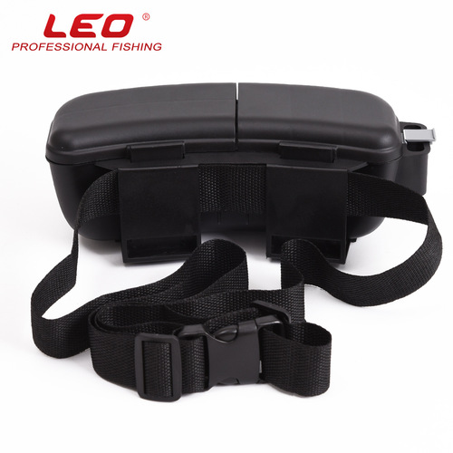27729 LEO [waist-mounted fishing gear accessories] lure box bait AliExpress cross-border wholesale fishing gear