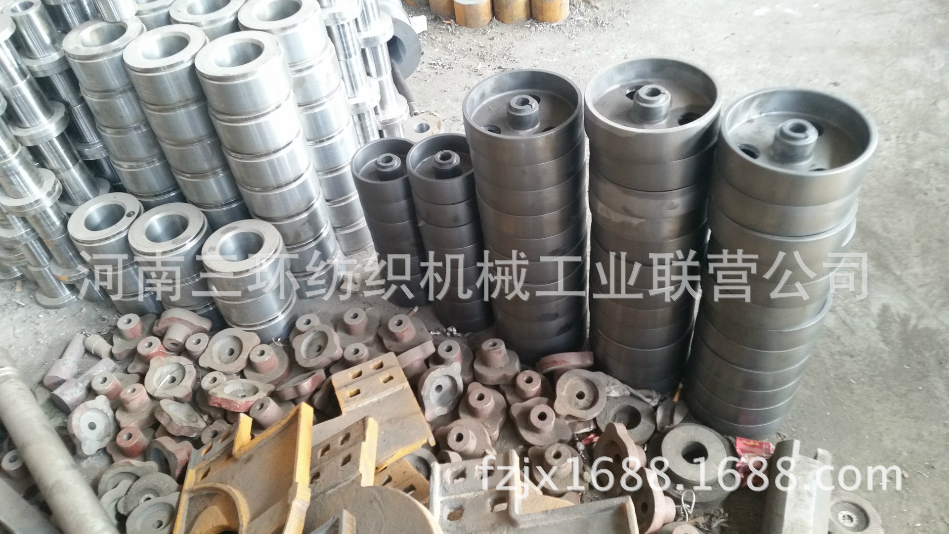 胀套式锡林电机皮带轮FA221B-0203纺机配件纺织机械配件