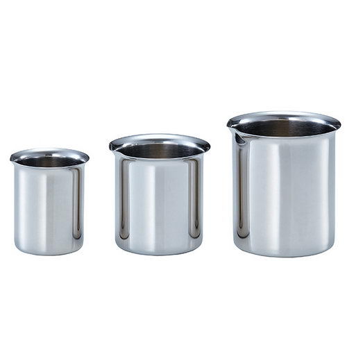 不锈钢烧杯 无卷边 ASONE   8-5506 1