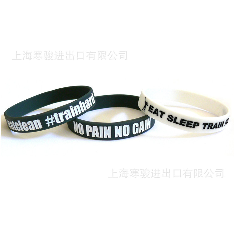 CrossFit 混合健身 Fitness & Bodybuilding 健身与健美 手环