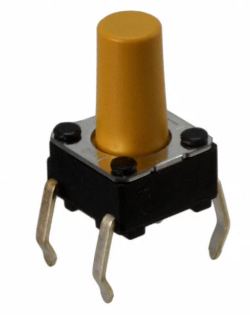  轻触开关B3F-1072    