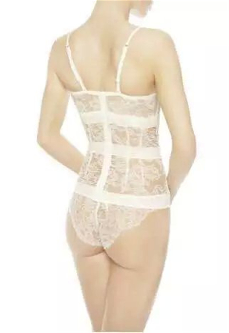 Body KAUR S LAUREL sexy en nylon - Ref 654523 Image 15