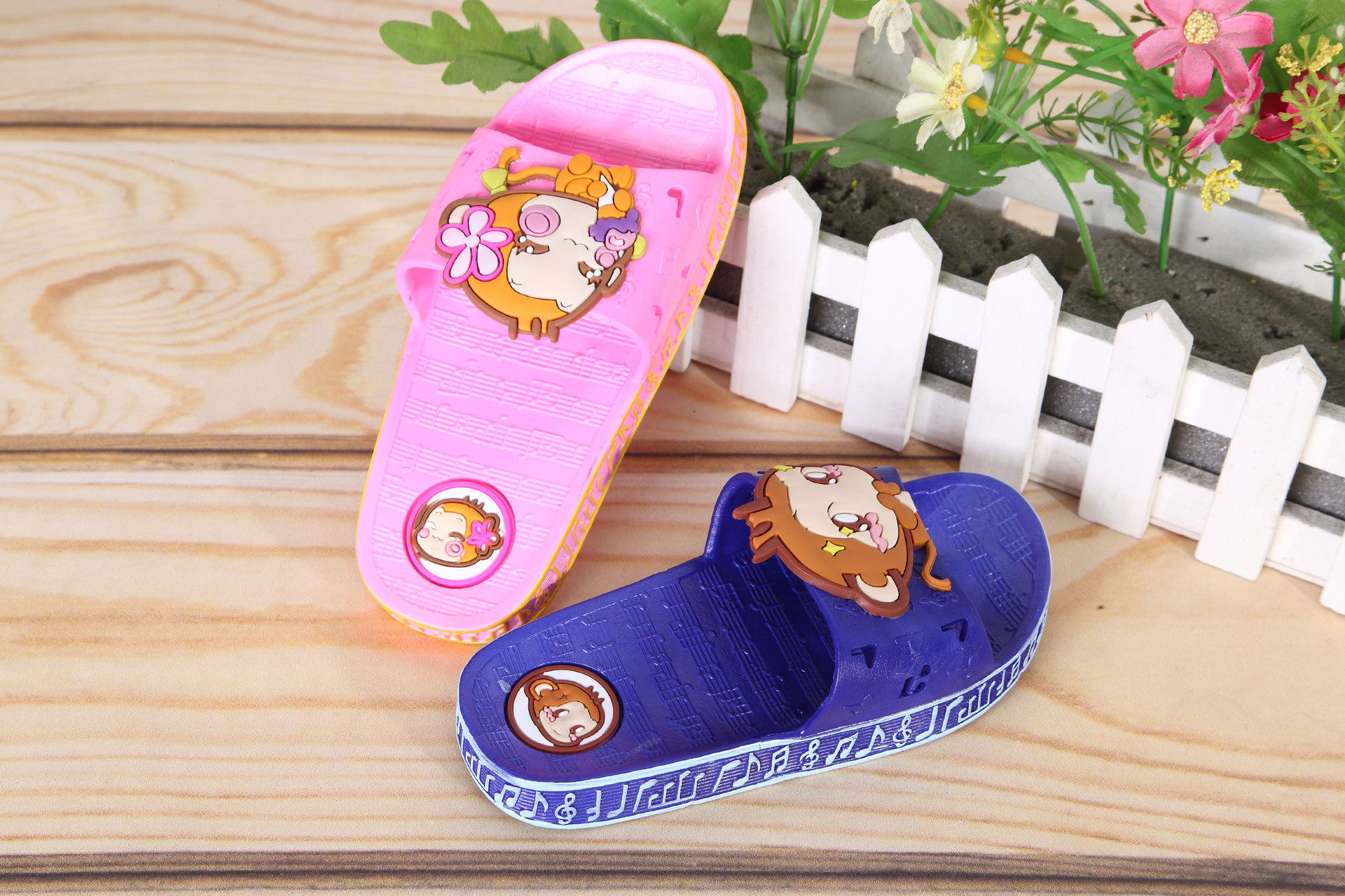 Chaussons enfants en EVA - Ref 1015770 Image 23