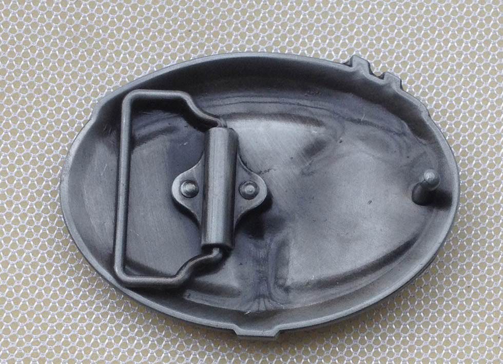 Hebilla del cinturón del mecánico de la aleación del cinc, Venta caliente europea y americana, Artículo No.: descuento HX-F03 de la gran cantidad