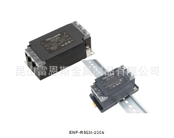 日本原装进口米思米MISUMI超薄型单相电源滤波器ENF-RSEN-2006